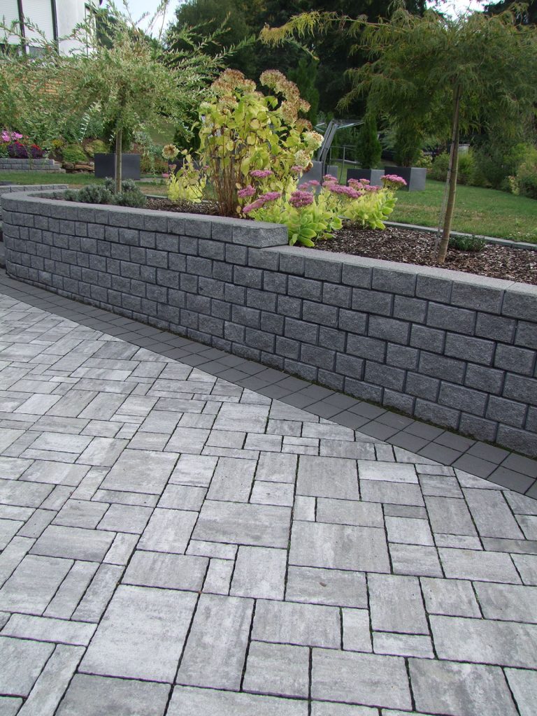 Stackwall - Kreher Beton