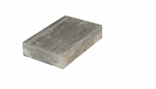 Mauerabdeckstein 40x25x8 2-seitig Platin