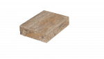 Mauerabdeckstein 35x25x8 3-seitig Kupfer
