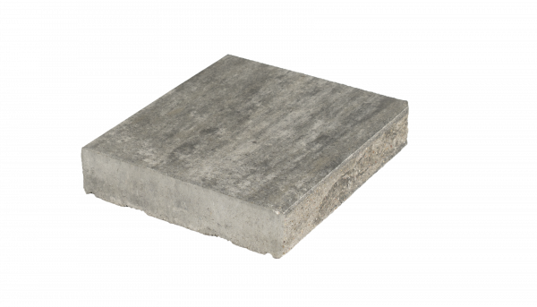 Mauerabdeckplatte 40x35x8 2-seitig Platin