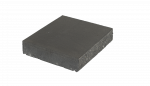Mauerabdeckplatte 40x35x8 2-seitig Anthrazit