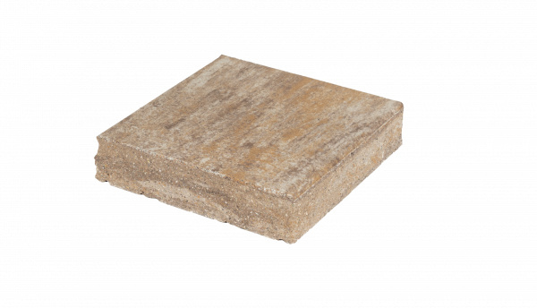 Mauerabdeckplatte 35x35x8 3-seitig Kupfer