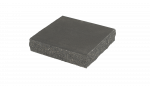 Pfostenabdeckplatte 35x35x8 4-seitig Anthrazit