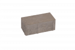Rechteck 20 x 10 x 8 grau