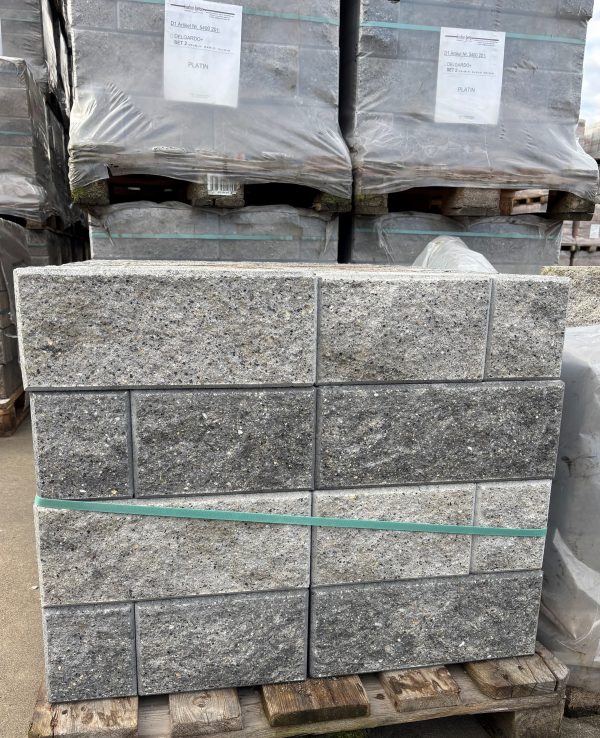 Restposten Delgardo+ Set 2 Platin